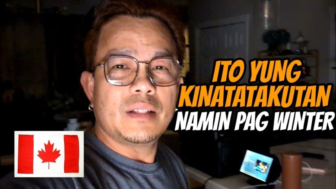 DI MO MAGUGUSTUHAN SA CANADA |CALGARY, ALBERTA CANADA |WINTER |TEAM SOLIMAN VLOG