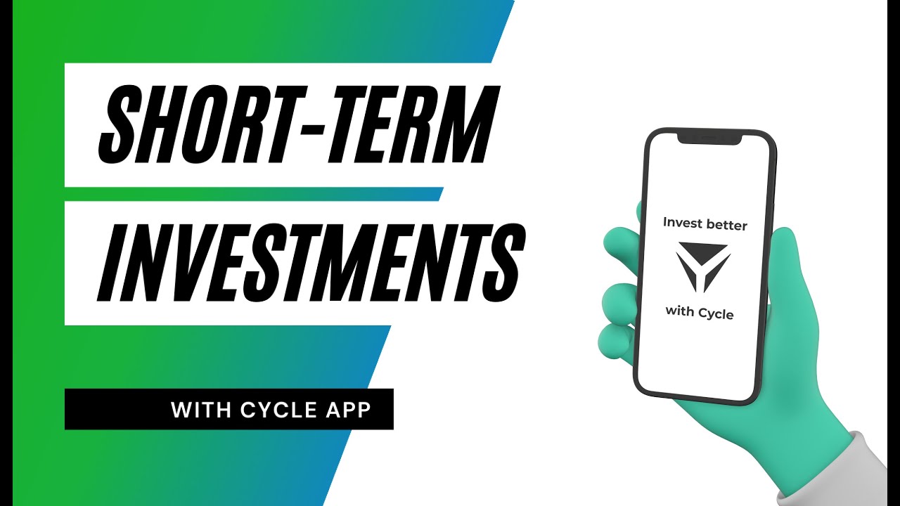 Make high returns on short-term investments in the stock market with trustworthy signals