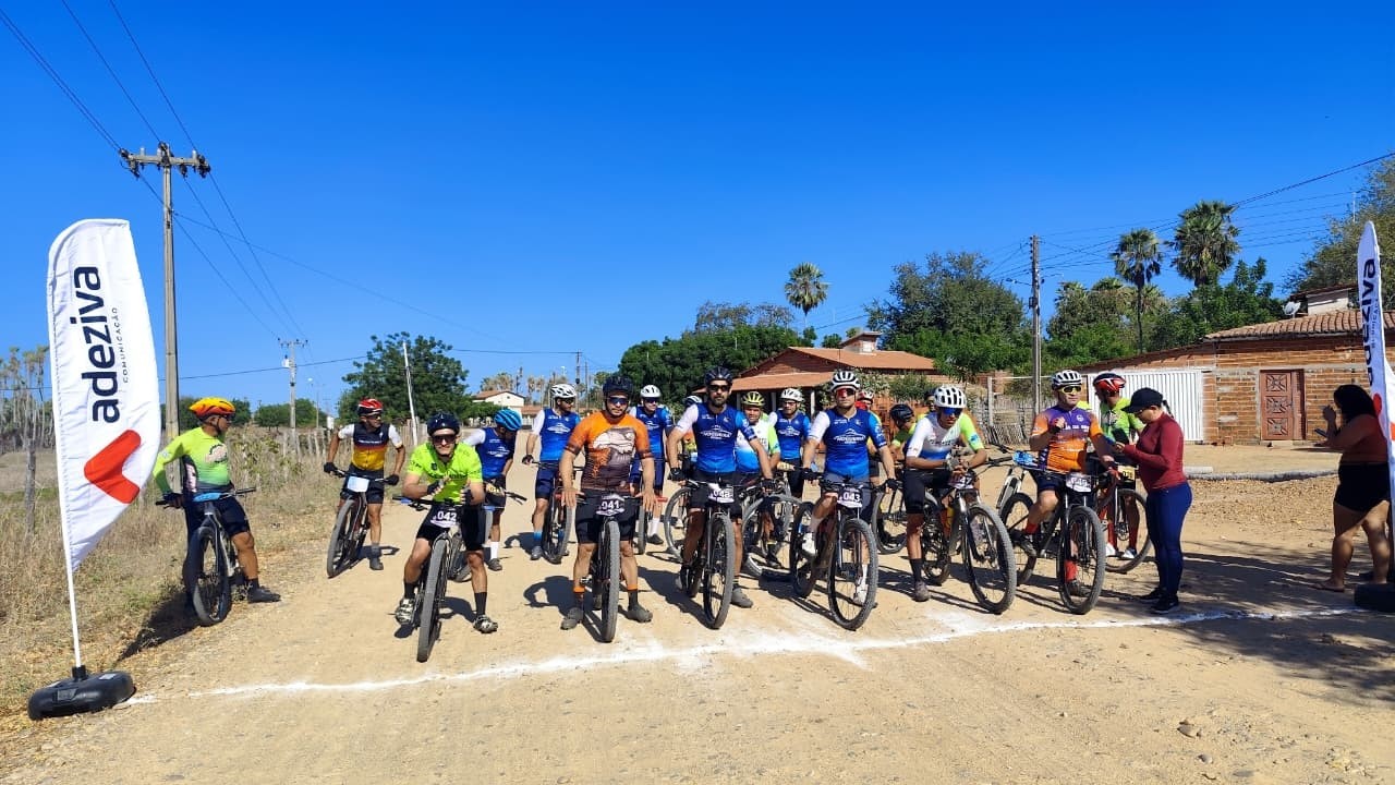 Catita Bike Adventure 2025 – Extreme MTB in Russas/CE | Road and XCO with lots of adrenaline!