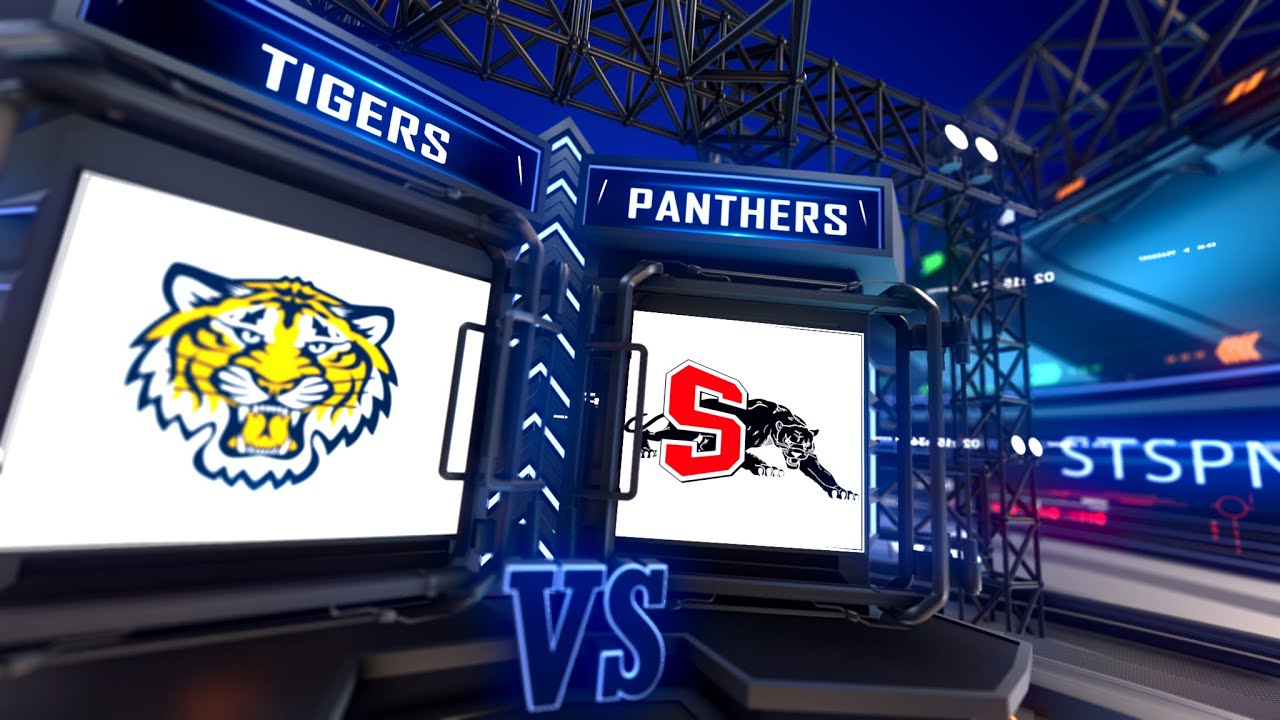 Tigers at Panthers Girls Basketball