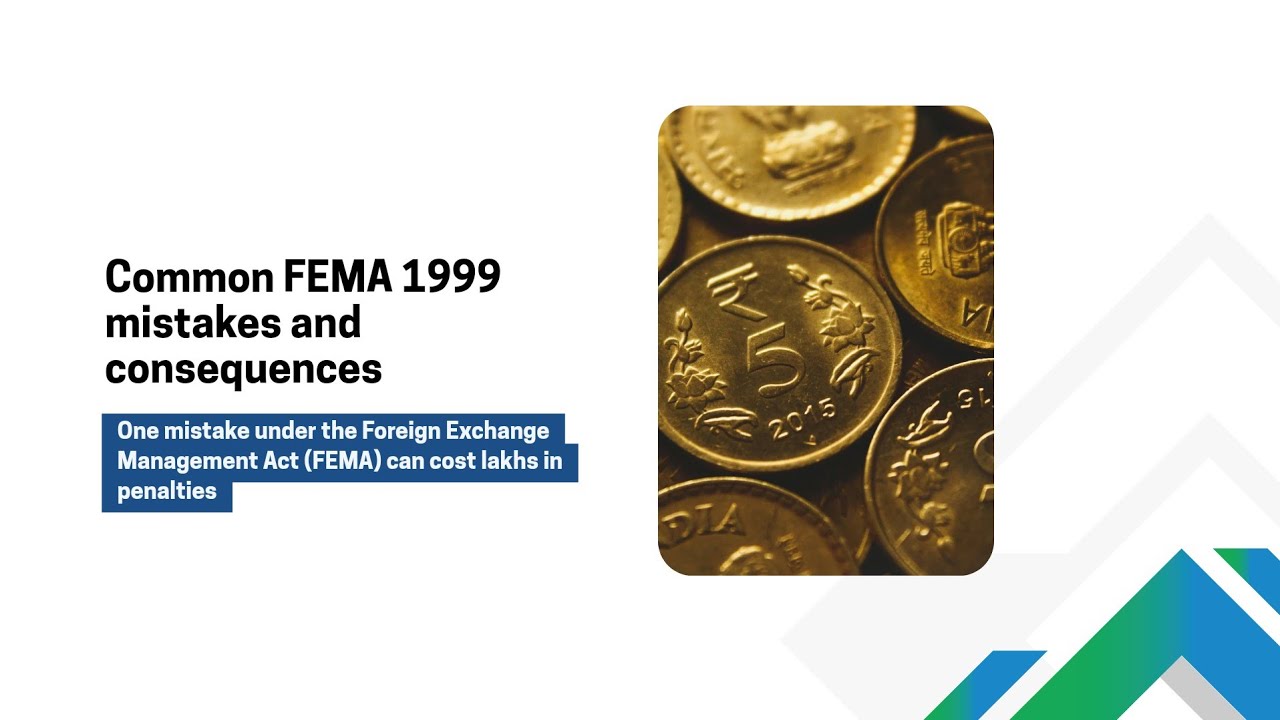 Common FEMA Mistakes Businesses Make | Avoid Penalties & RBI Notices