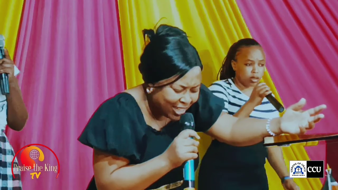 WORSHIP @T.O.G - CANAAN CHAPEL UMOJA.