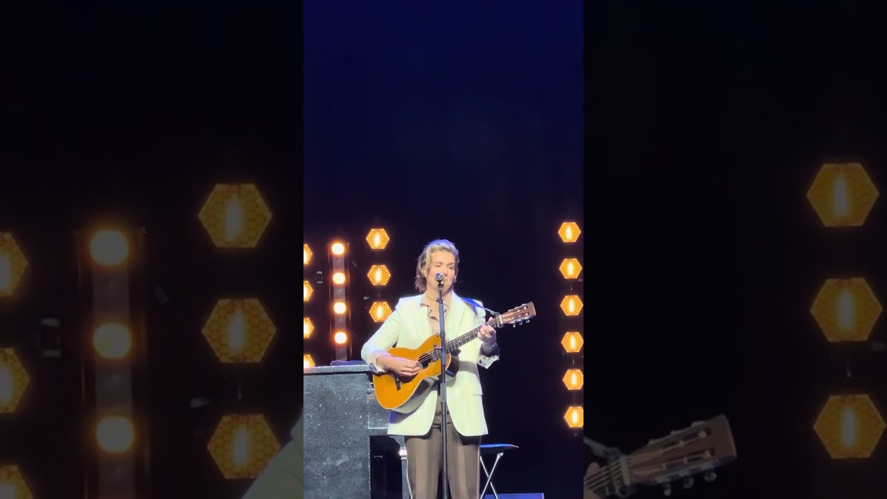 Brandi Carlile “The Mother” at The Tiles Center July 22, 2023 #brandicarlile