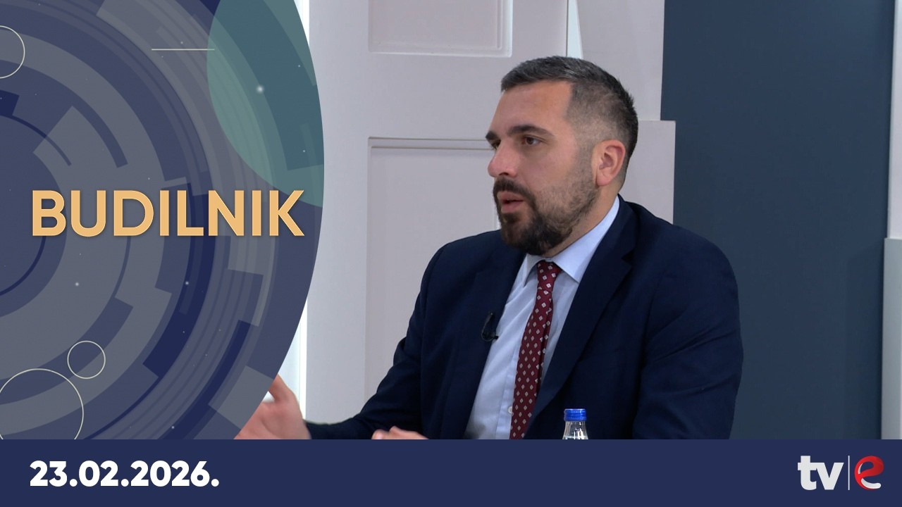Emisija: Budilnik - 23.02.2026.
