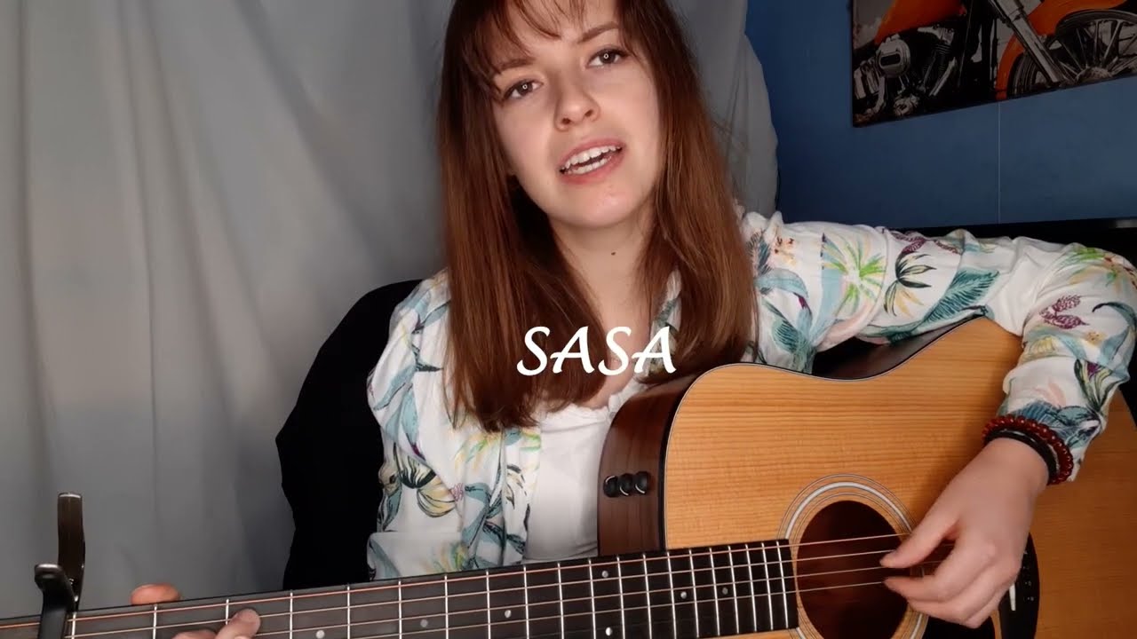 Sasa Break Free by Ariana Grande