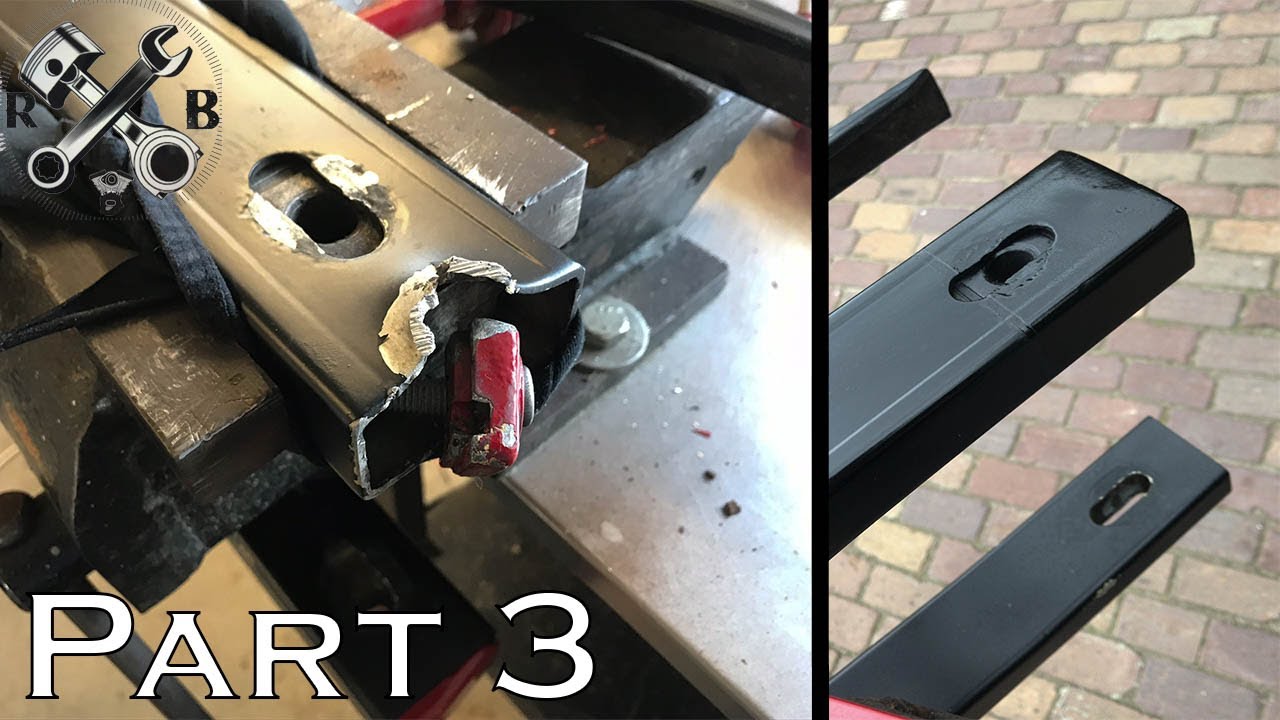 Swingarm repair, Waterpump revision, prolink and more! | Derbi  DRD Project #3