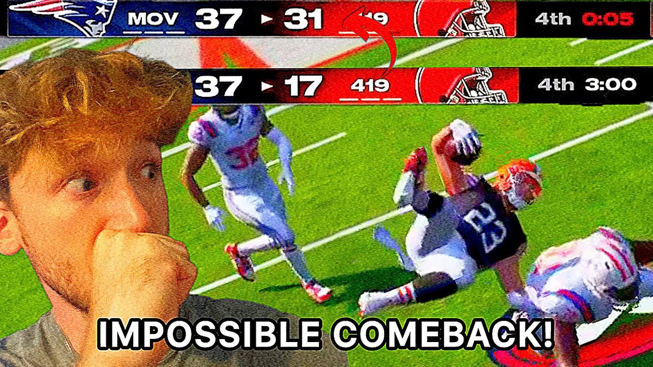 INSANE COMEBACK in the MUT 25 GAUNTLET! (Commentary, Gameplay, & Coaching Tips and Tricks)