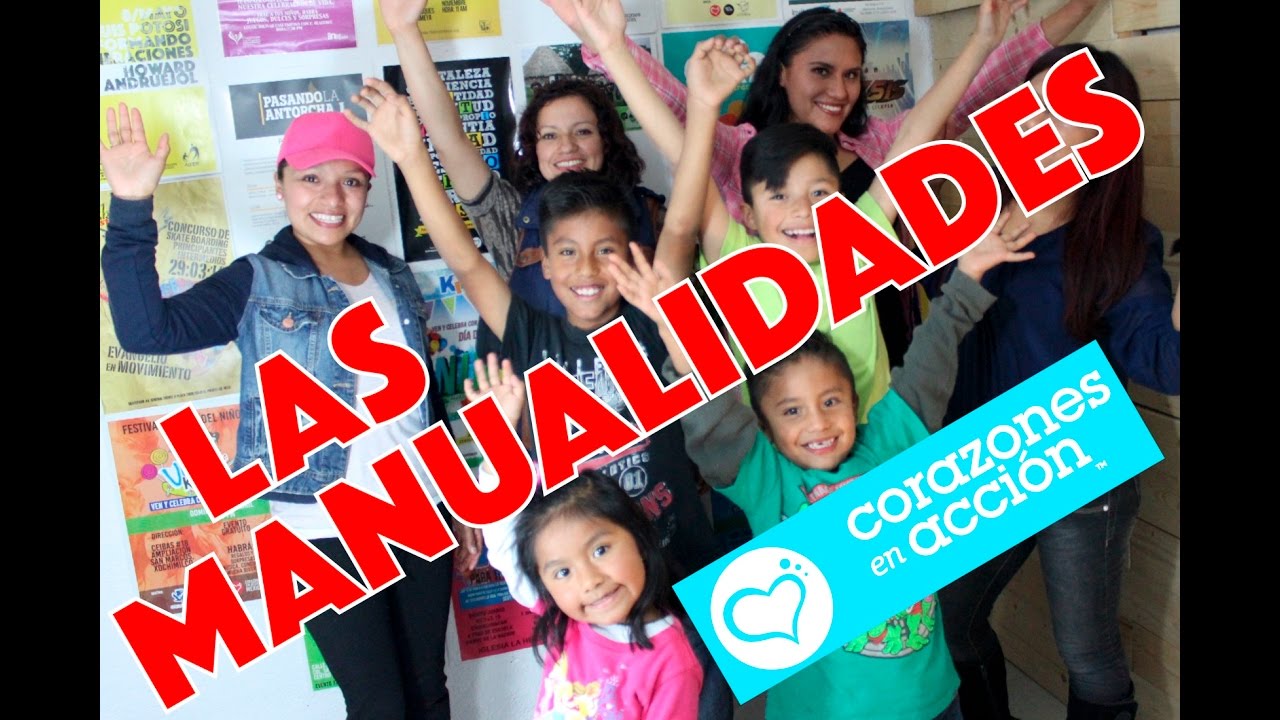 LAS MANUALIDADES / CEAMEX