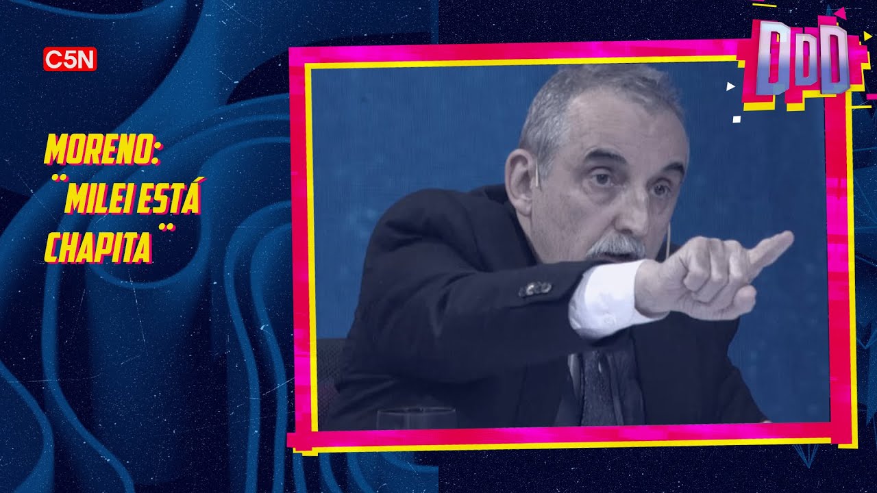 DURO DE DOMAR | MILEI viajó a ESPAÑA para ASISTIR a un ACTO del PARTIDO de ULTRADERECHA VOX