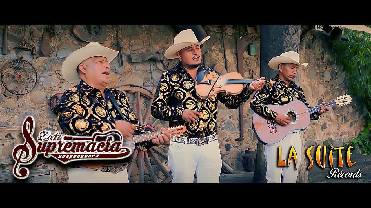 Un lugar bonito - Supremacia Huapanguera (Video Oficial)