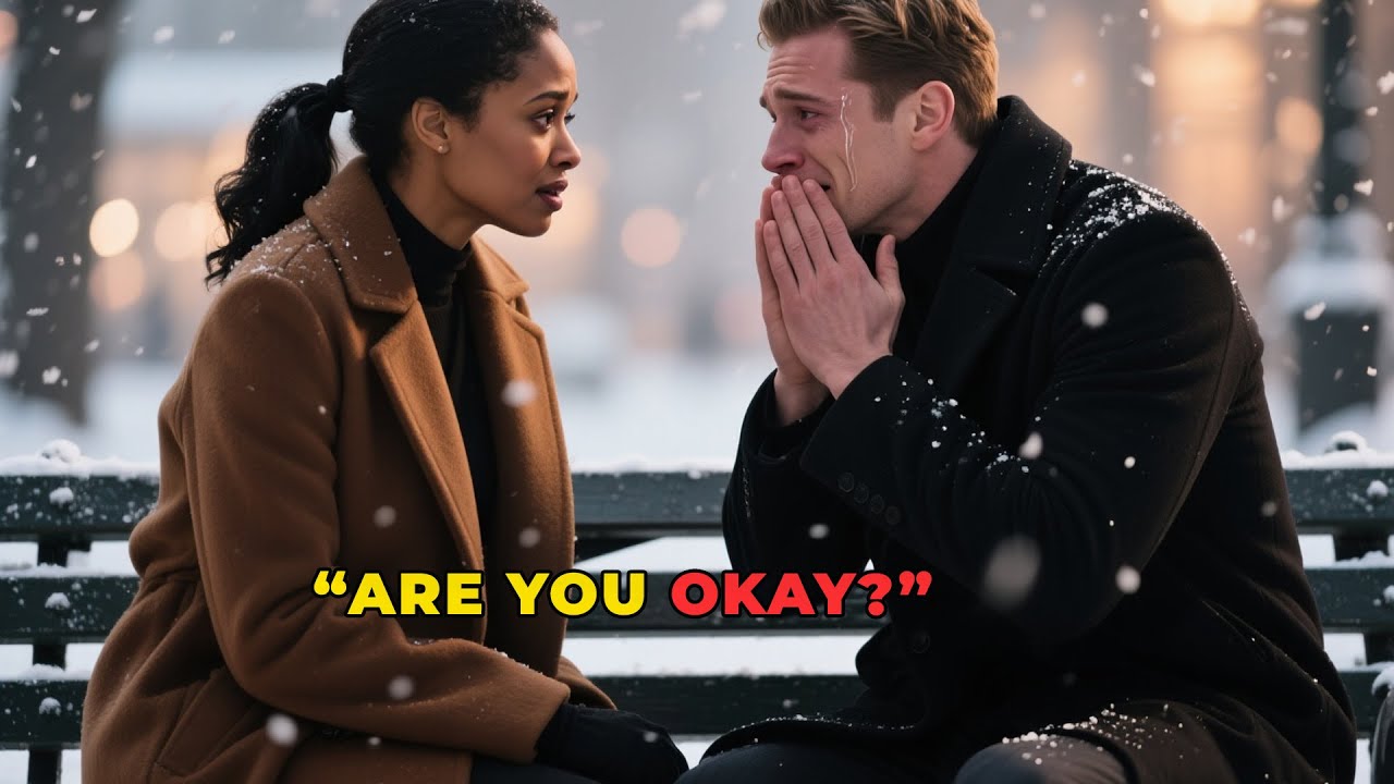 Stood Up On A DREAM DATE—A SINGLE MOM Finds A BILLIONAIRE BREAKING DOWN In The SNOW