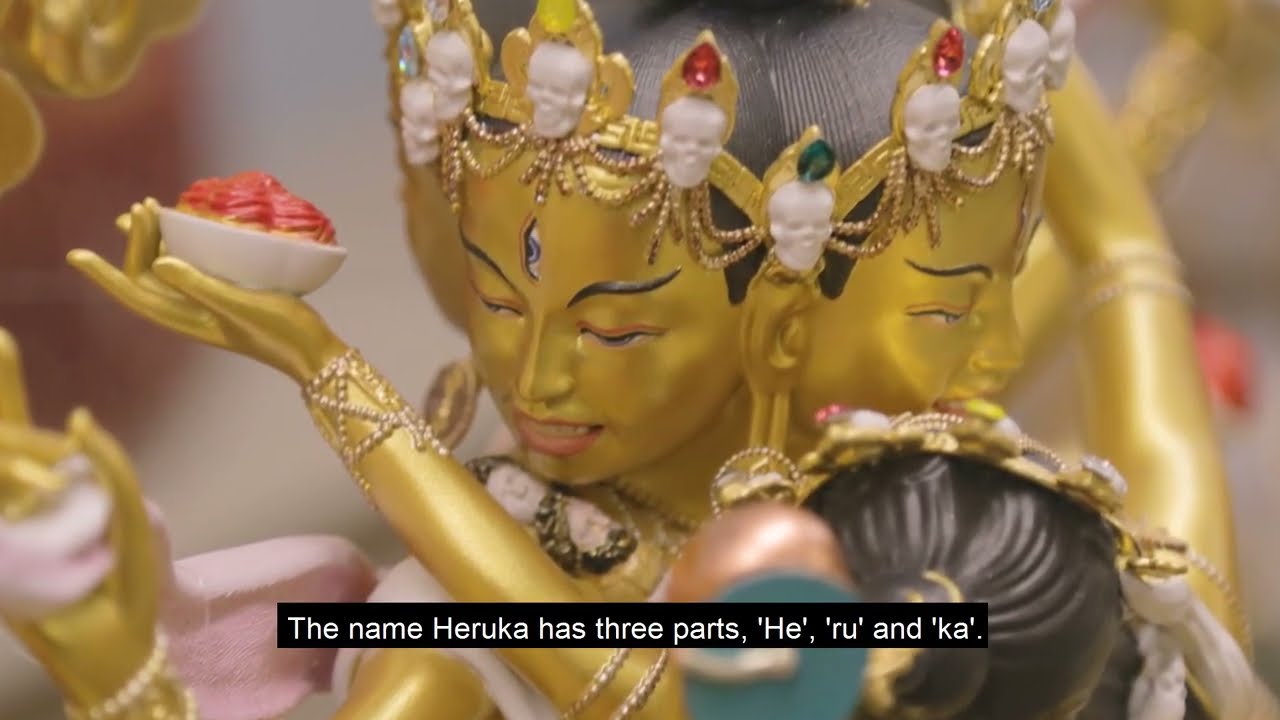 The Practices of Heruka & Vajrayogini