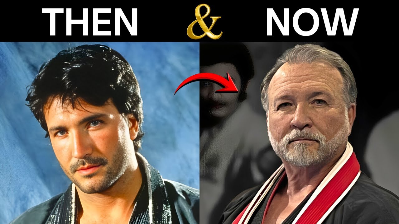 90s Martial Arts & Action Stars Then vs Now 2026