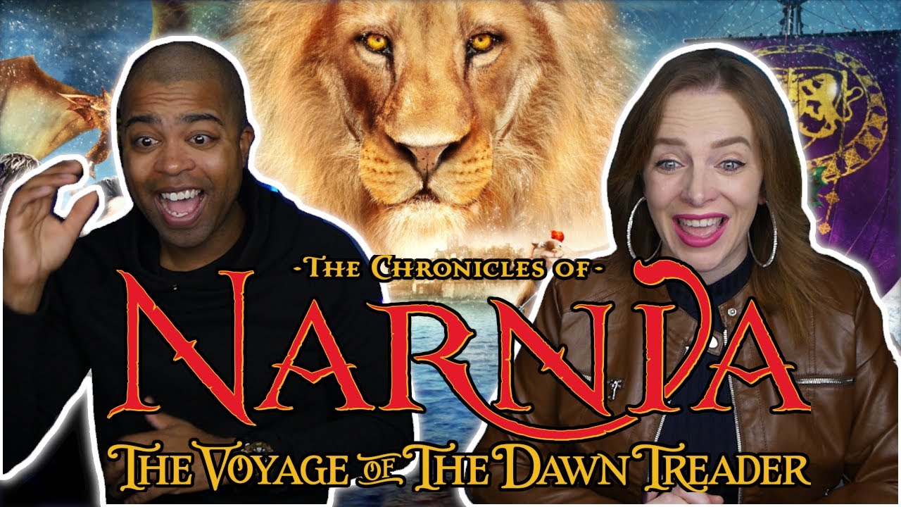 We Watched *The Chronicles of Narnia The Voyage of the Dawn Treader* For the First Time