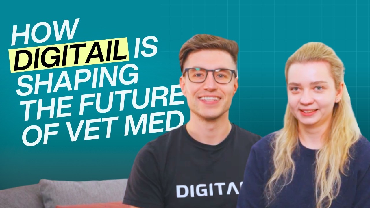 Digitail: Agentic AI for Veterinary Medicine