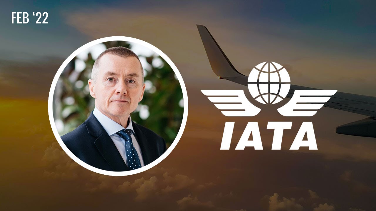 IATA&rsquo;s Willie Walsh talks aviation recovery and the commitment to achieve net zero carbon emissions