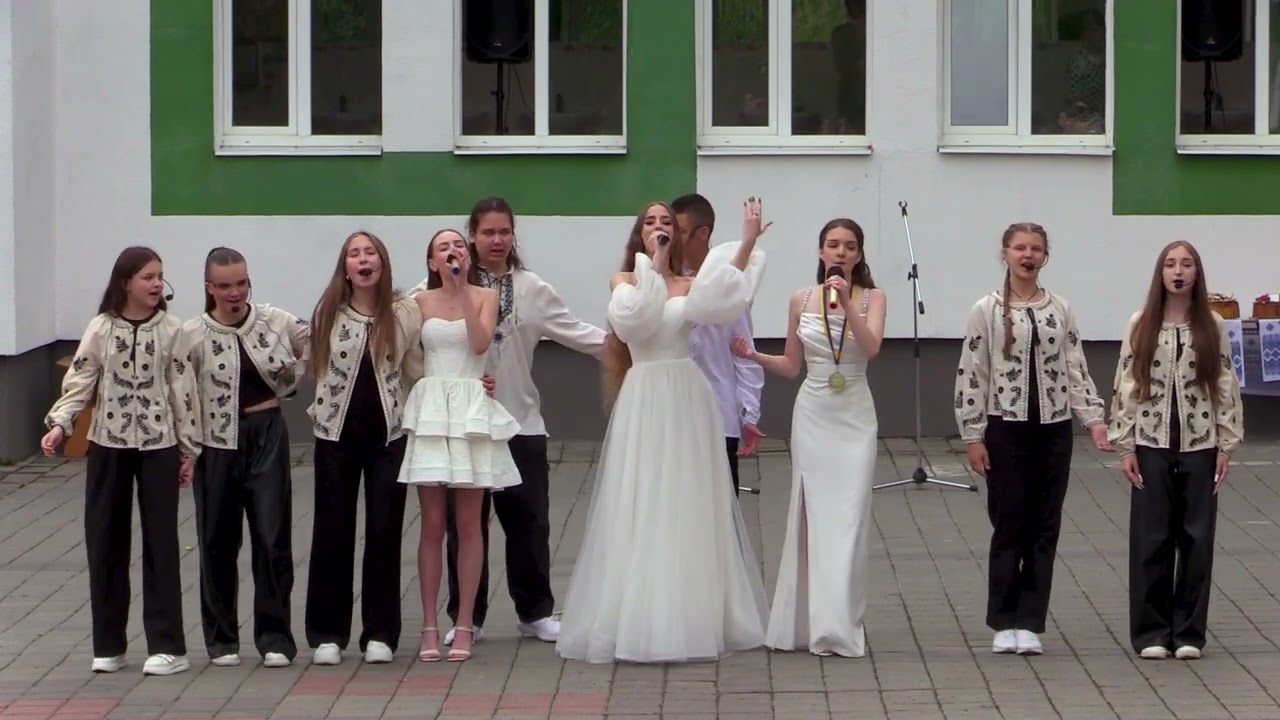 Бути щасливими (cover ANNA MARIA) CARAMEL vocal studio
