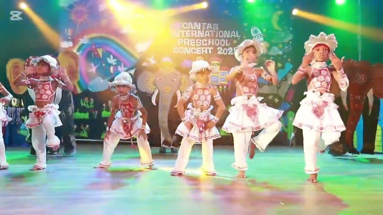CANTAB INTERNATIONAL PRESCHOOL wesnatuma (KVP STUDIO 0775112904 )