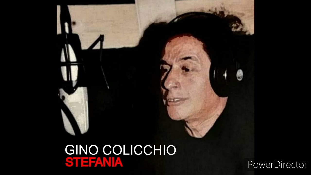 Gino Colicchio - Stefania-
