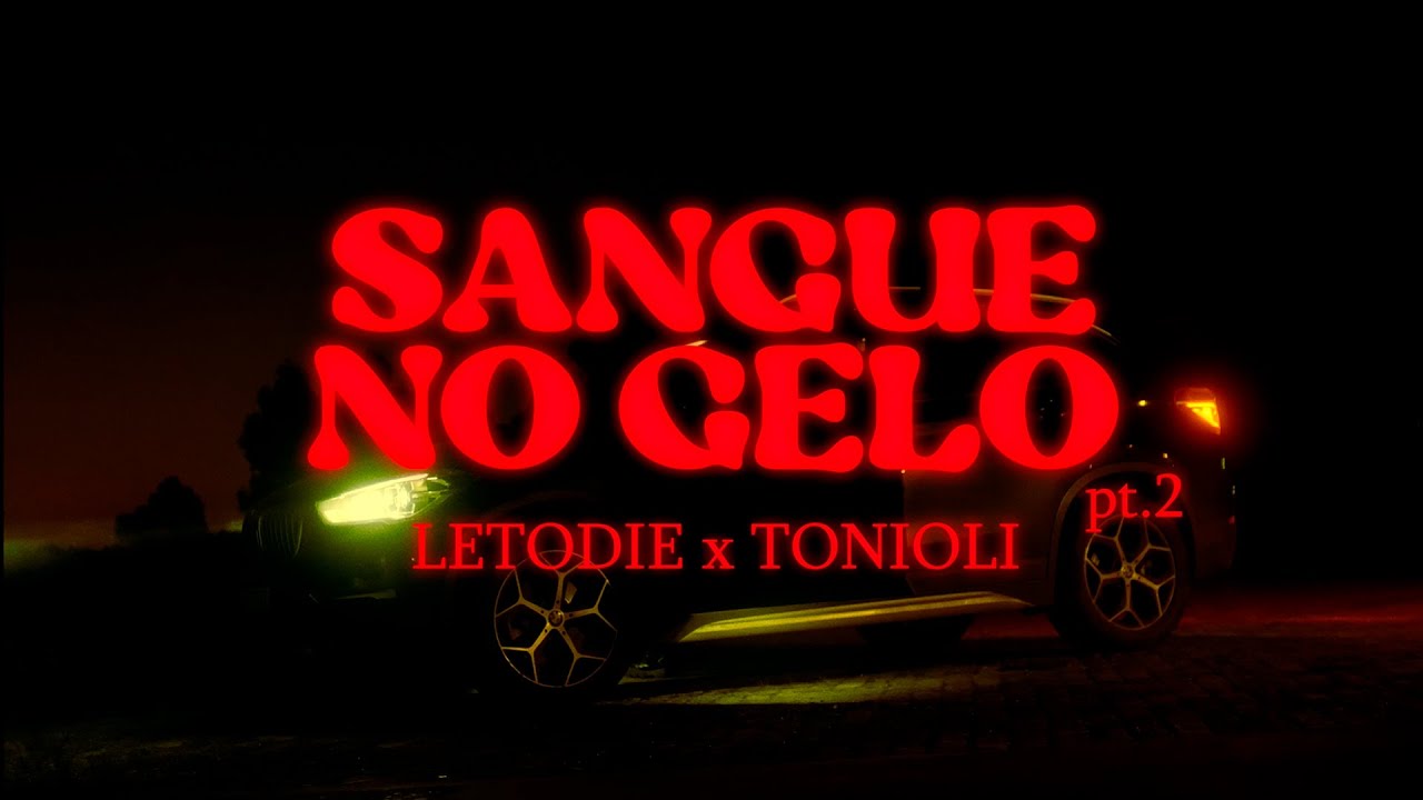 LetoDie & Tonioli - Sangue no Gelo, Pt.2 (Clipe Oficial)