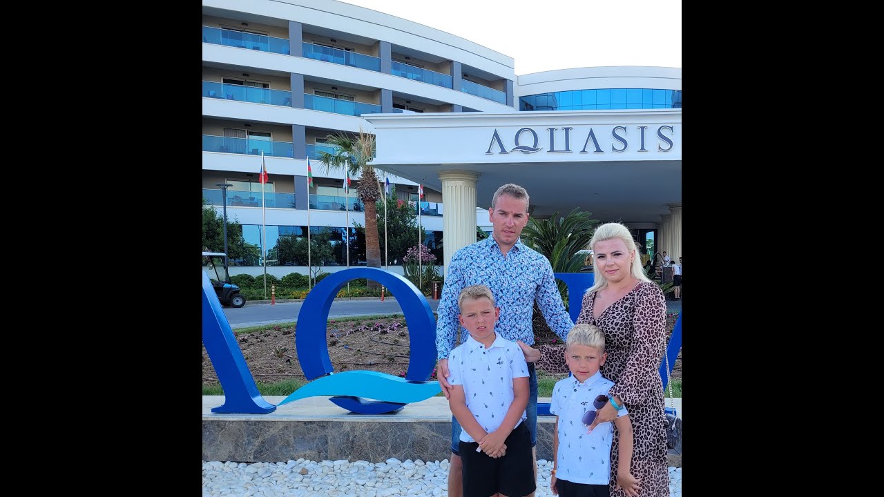 Turcja 2023 - Aquasis Deluxe Resort & Spa