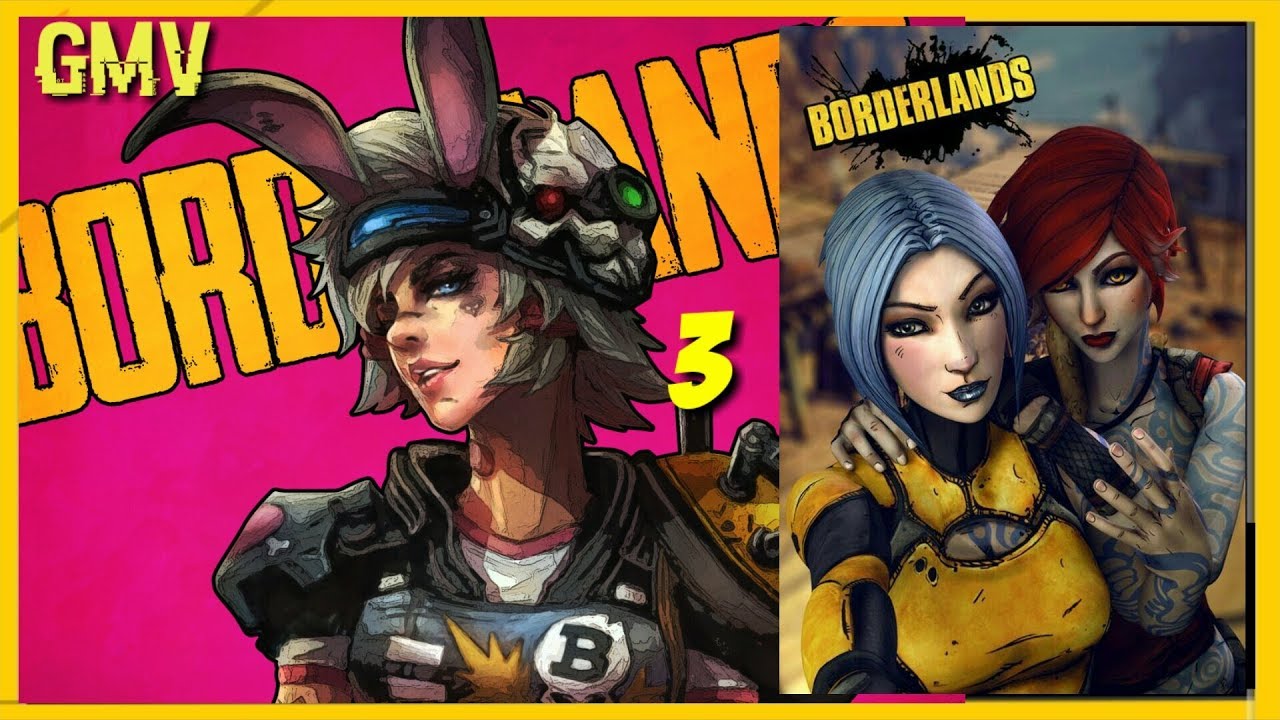 ⟦GMV⟧ Borderlands 3 ❤