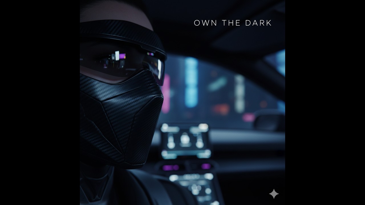 Dark Funk for Elite Focus & Night Drives | SHADOW CURRENCY 