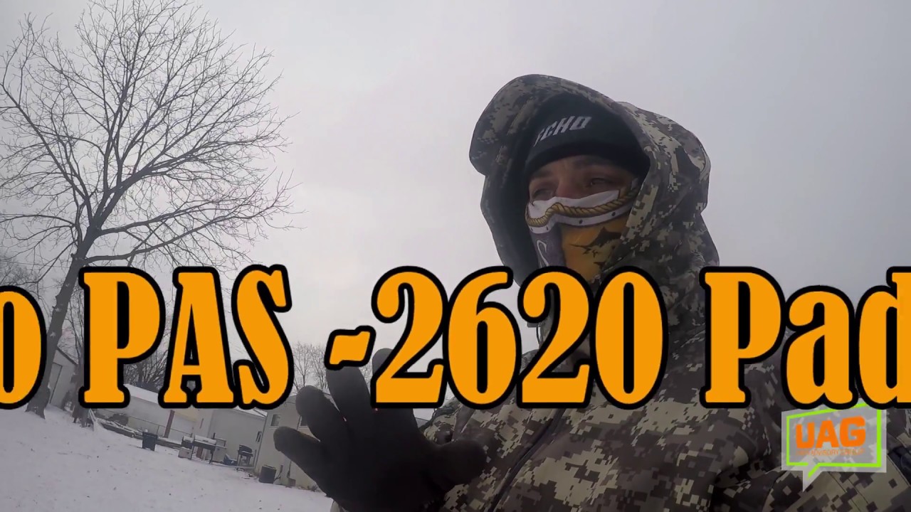 ECHO PAS-2620 paddle UAG Review 2-4