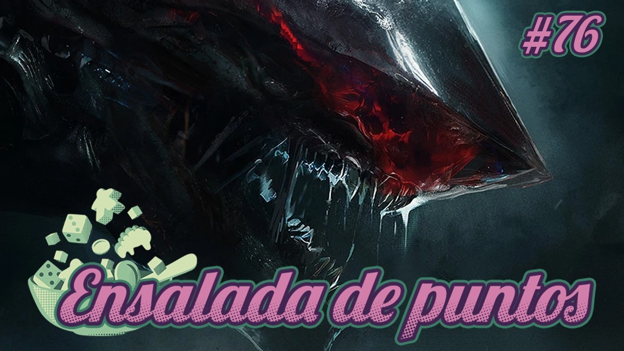 Point Salad #76 - Nemesis Legacy is going to be a smash hit