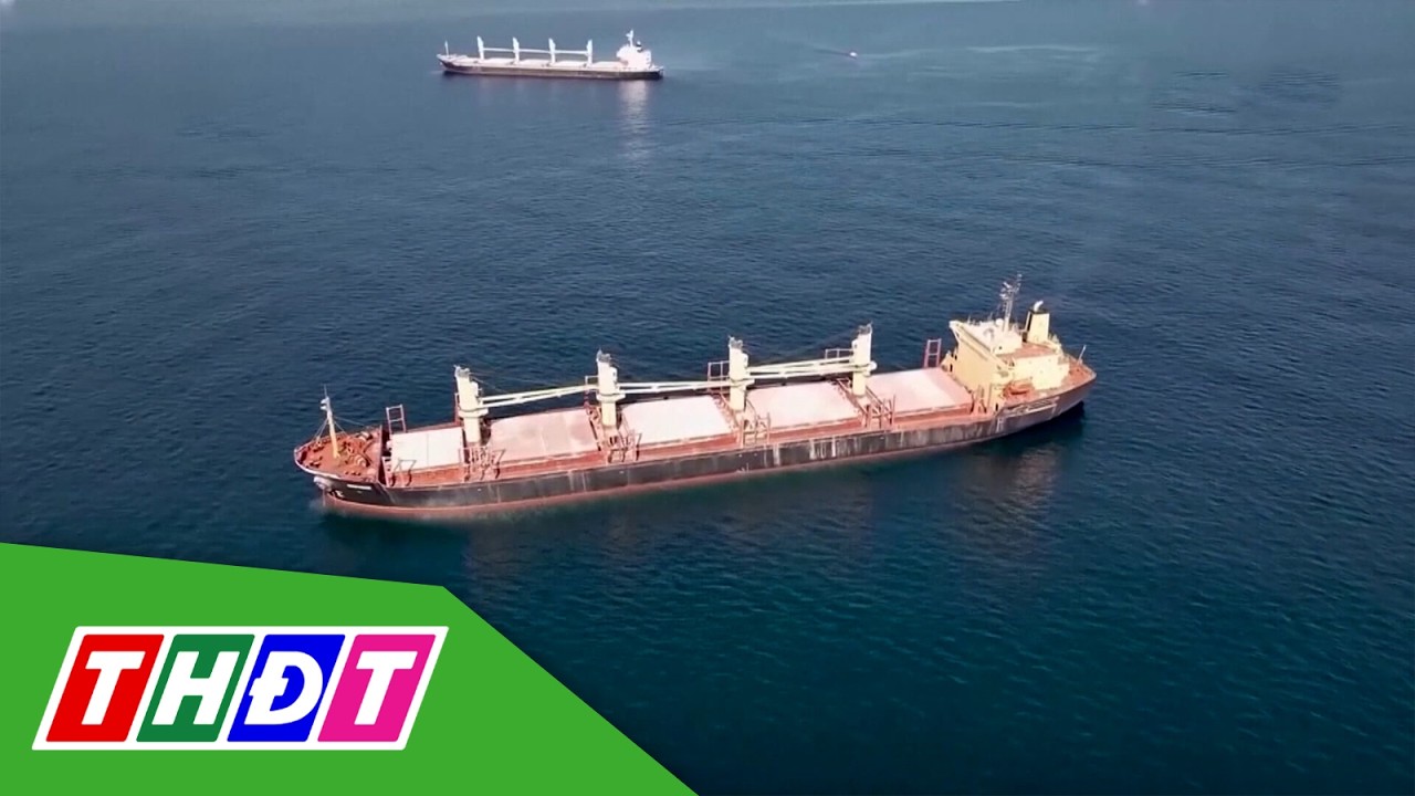 Iran khẳng định chưa phong tỏa eo biển Hormuz | THDT