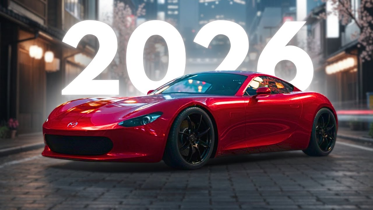 7 японских икон, которые вернутся в 2026 году