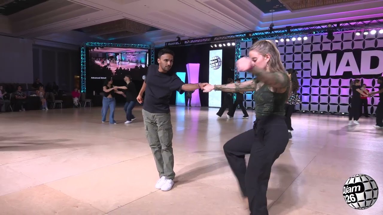 MADjam 2026 Advanced Strictly Swing   4K