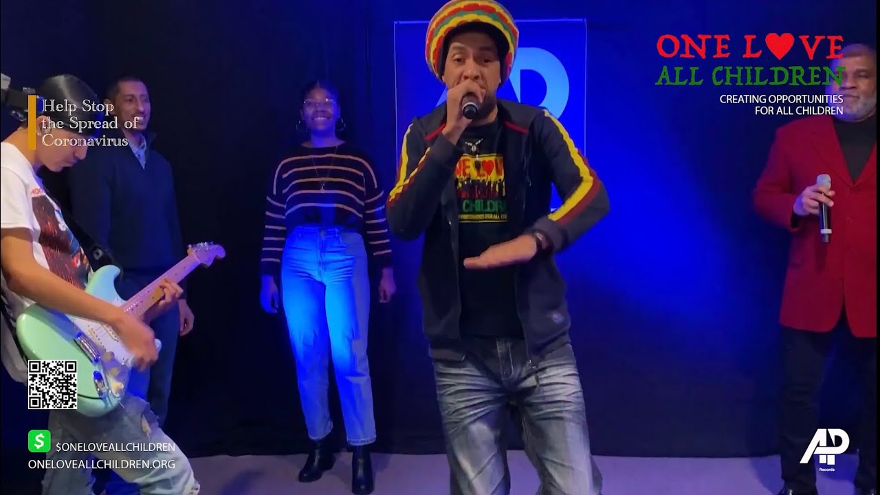 Calu Bana - Calor D'Um Amor LIVE Ft Timmy & Eden