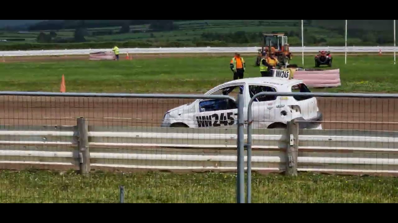 Class One  30-06-2024  West Waterford Autograss 