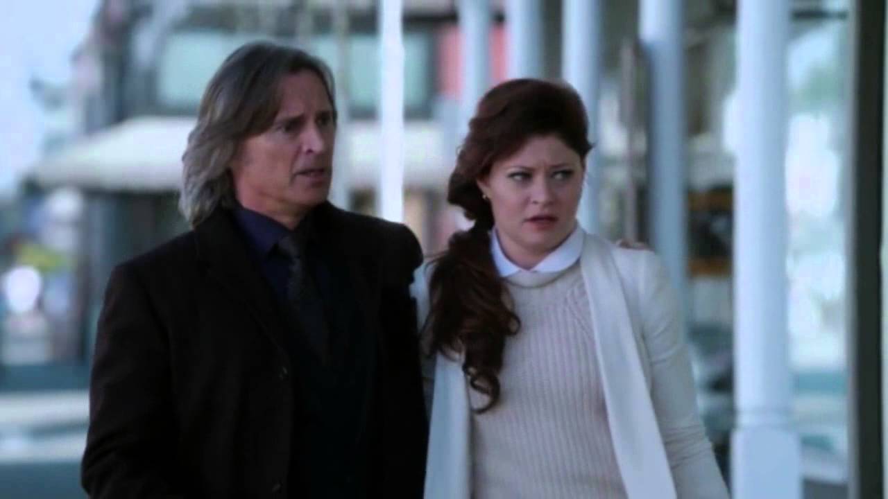 OUAT - 4x09 'I don't need to choose. I can and will have both' [Rumple, Belle & Killian]