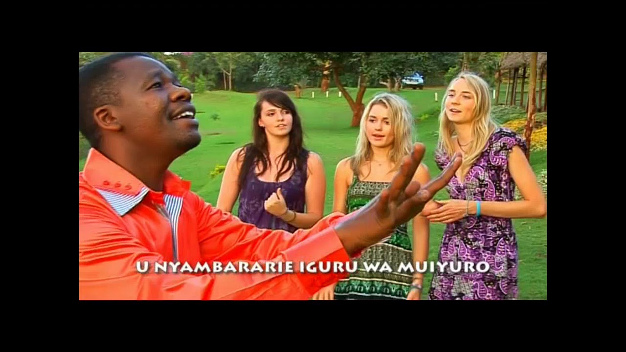 akorwo niwe by paul mwai