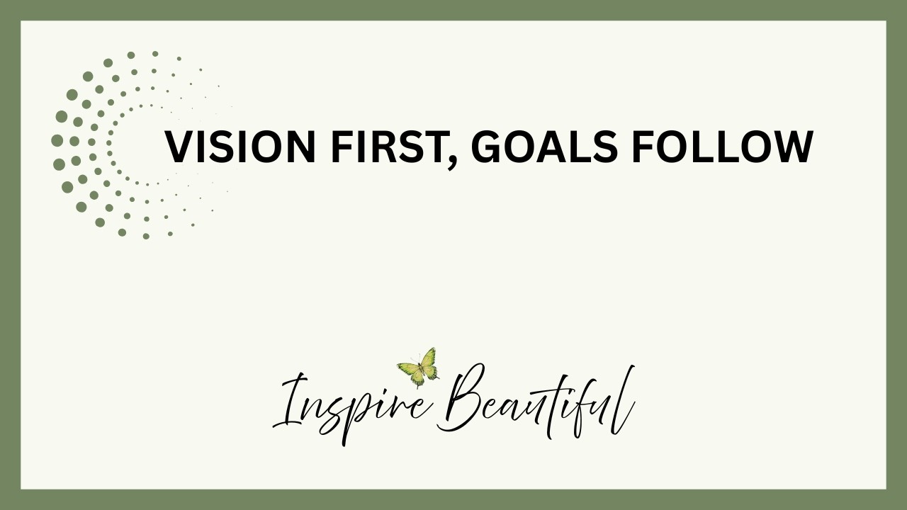 Vision First, Strategy Second: How to Use Vision Boards Wisely