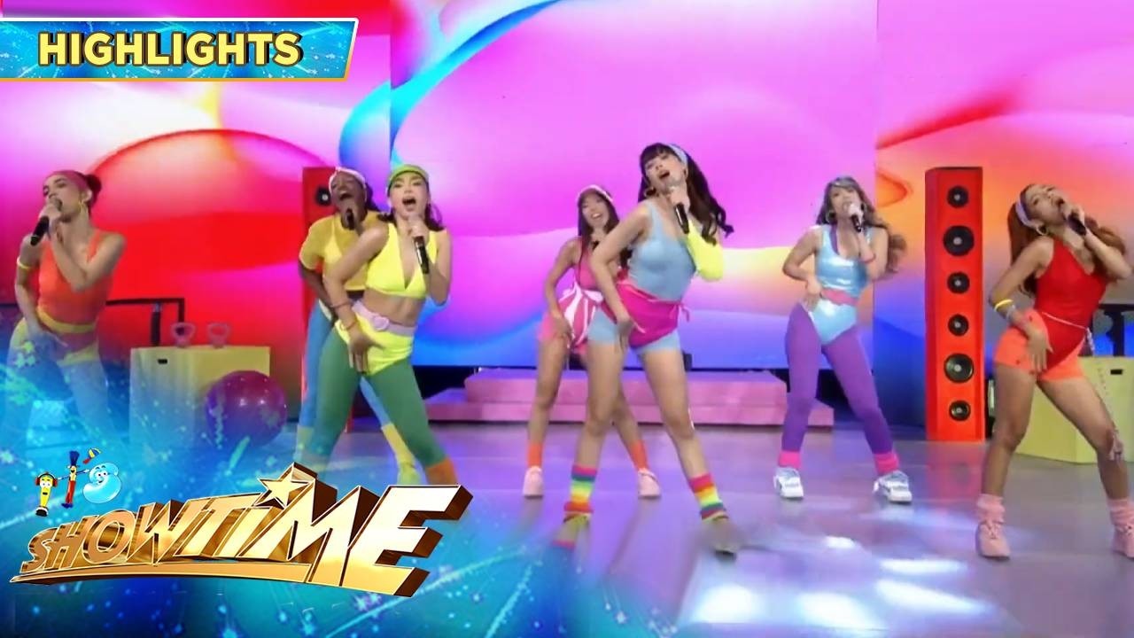 Baby Dolls, pinaindak ang Madlang People sa kanilang 'Ikembot Mo' performance | It&rsquo;s Showtime