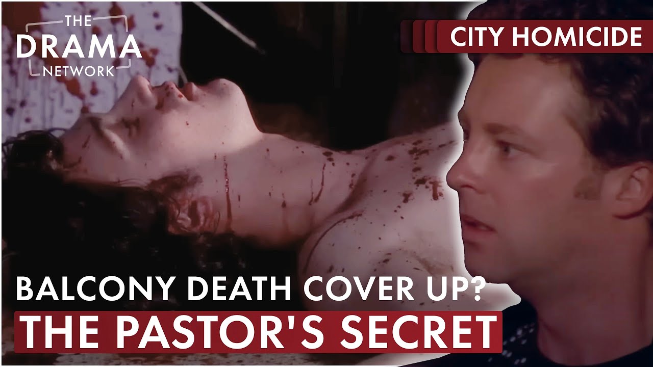 Pastor Suspect In Balcony Death Investigation