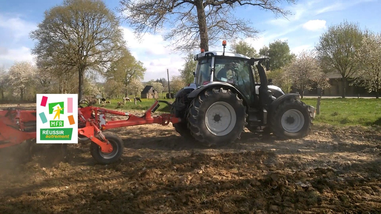 Le CULTIMER L 4000 pour nos TERRES EB 2017