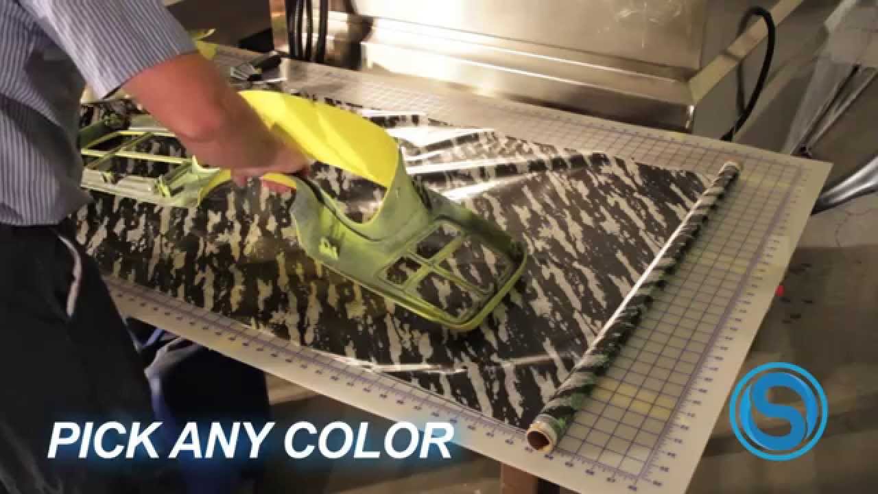 Quick Look at Hydro Graphics