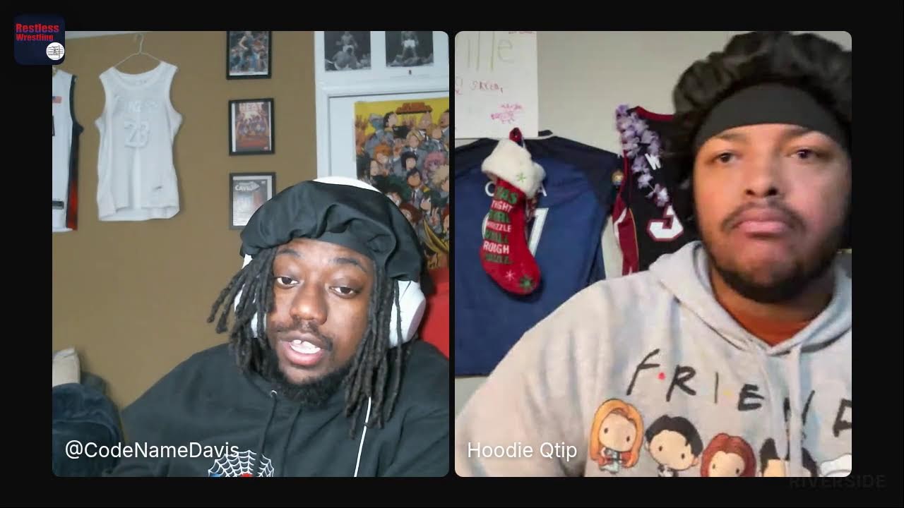WAS Cena's Retirement Good?? Restless Wrestling 2025 AWARDS!!