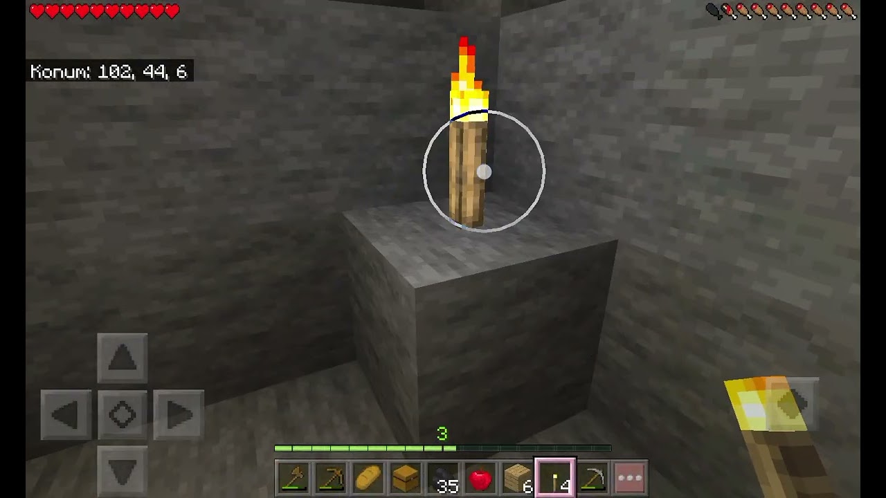 Minecraft'ı bitiriyorum bölüm 1 (YouTube'a geri döndüm)