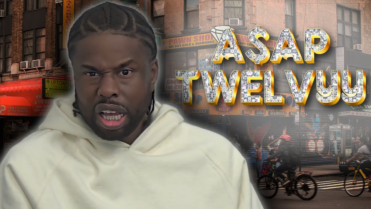 How A$AP Twelvyy Escaped From Skid Row