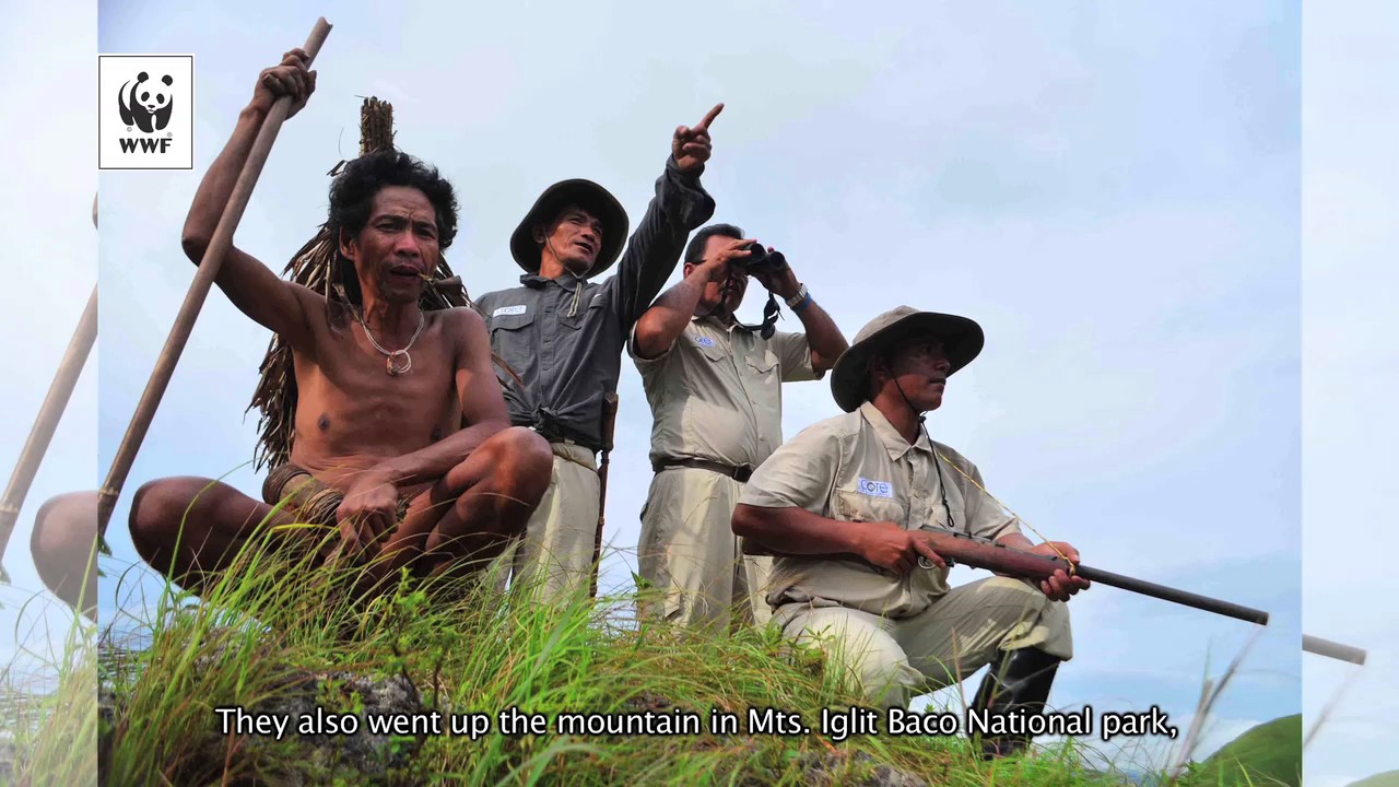The Mindoro Story