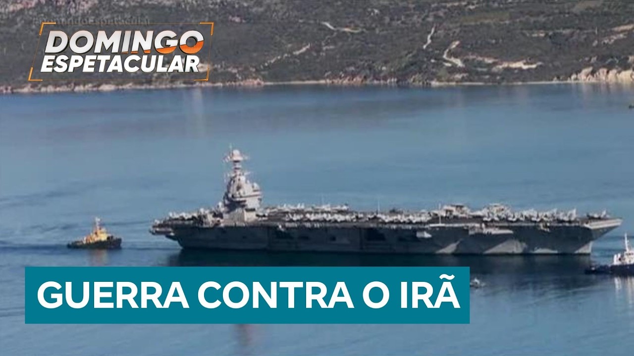 Operação ‘Fúria Épica’: EUA usam drones e inteligência artificial na guerra contra o Irã