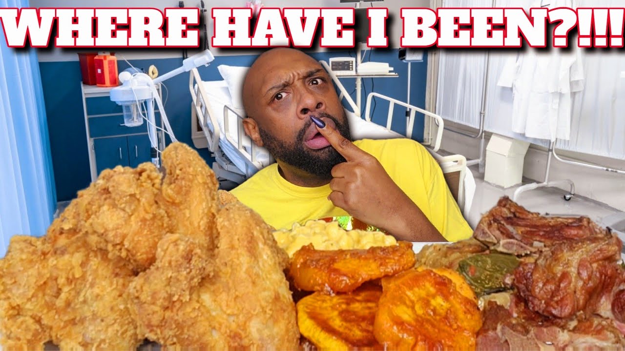 SOUTHERN SUNDAY DINNER | MUKBANG | SOULFOOD