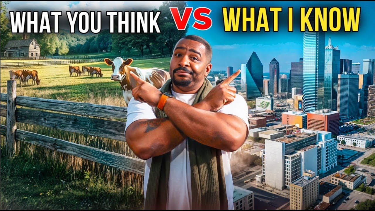 Everything You Know About DALLAS TEXAS is WRONG