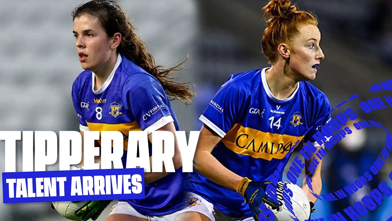 Irish Talent Arrives | AFLW