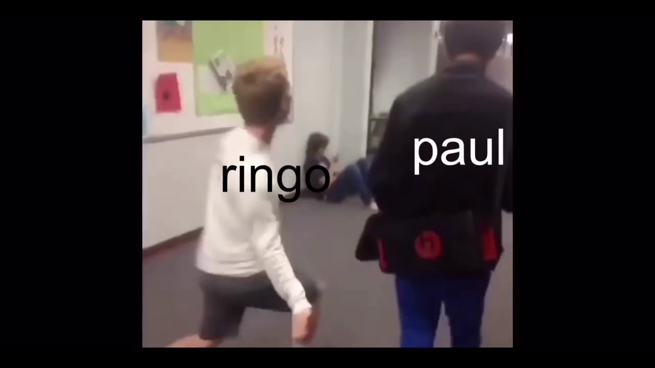 the beatles as vines | pt. 2